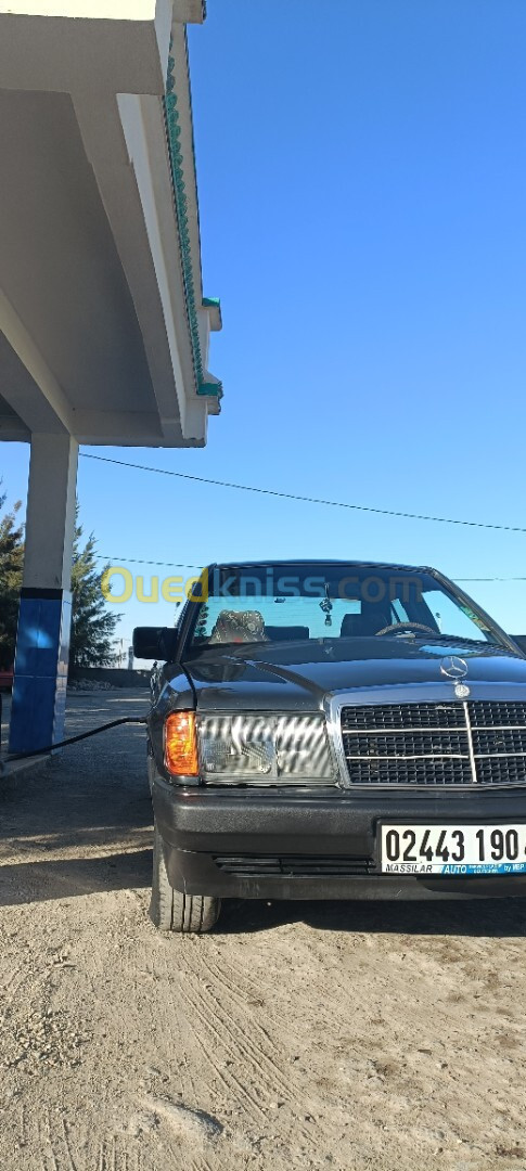 Mercedes Classe E 1990 E190