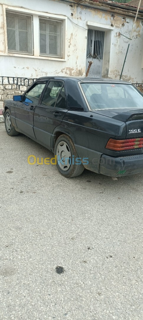 Mercedes Classe E 1990 E190