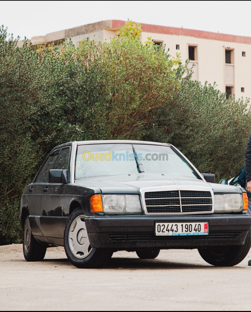 Mercedes Classe E 1990 E190