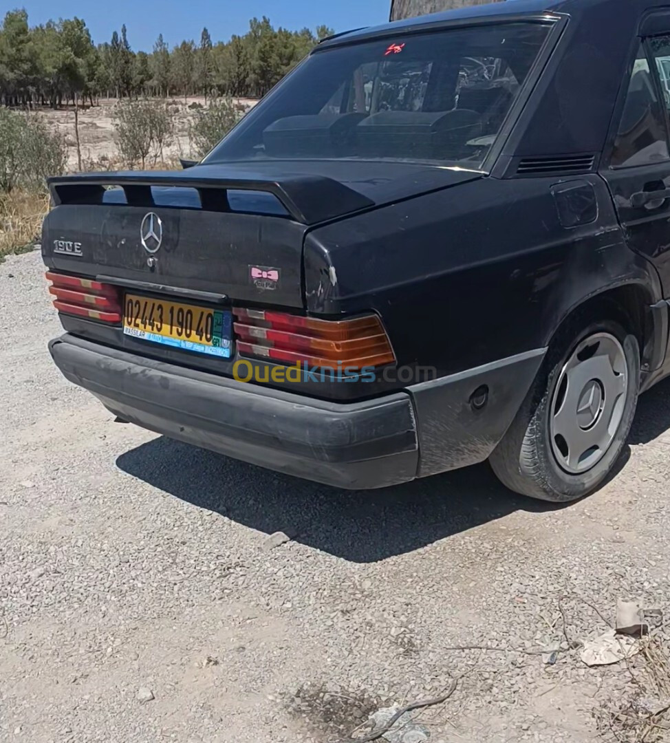 Mercedes Classe E 1990 E190