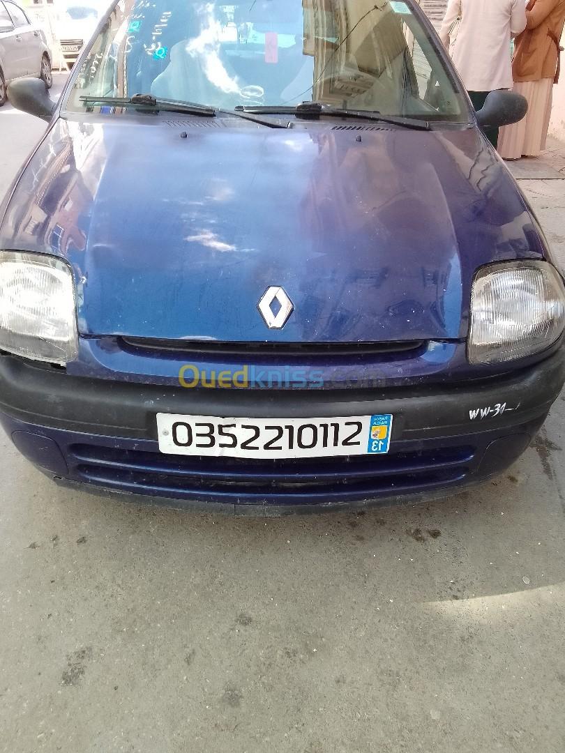 Renault Clio 1 2001 Clio 1