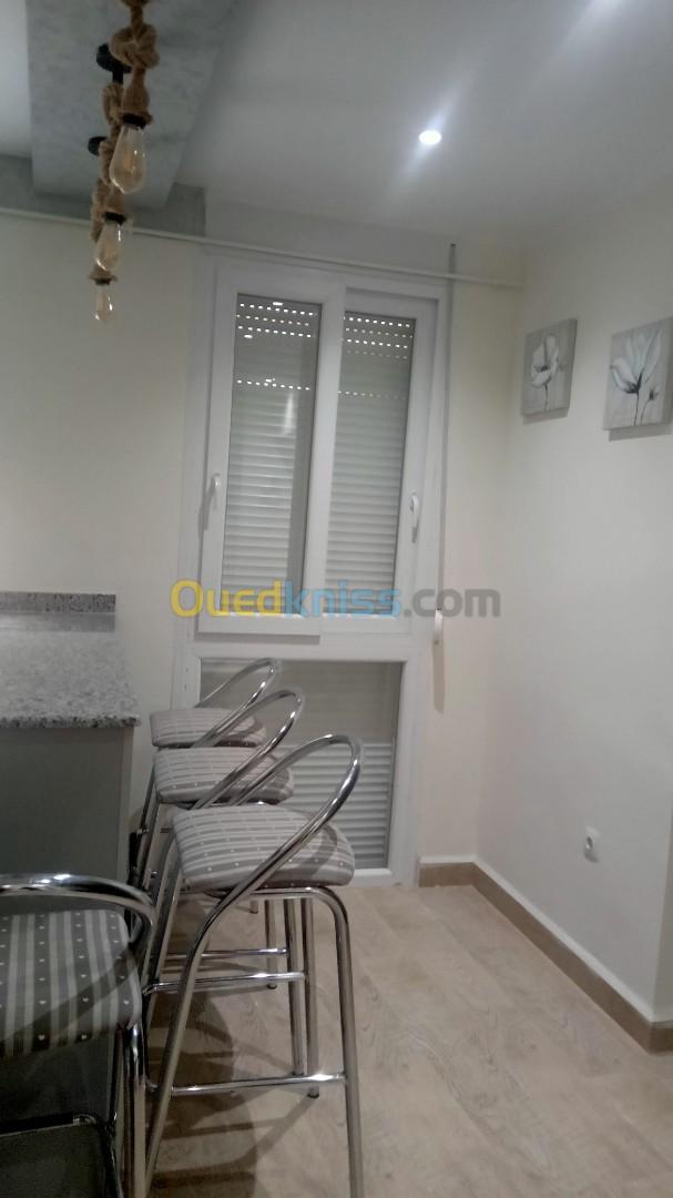 Location vacances Appartement F3 Jijel El aouana