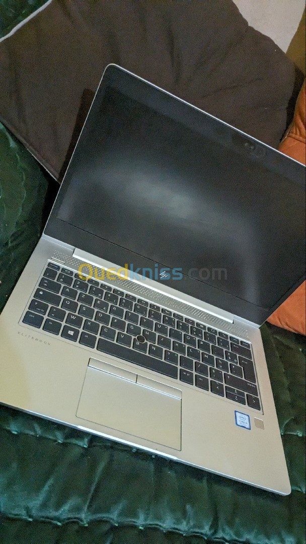 pc portable HP elitebook 