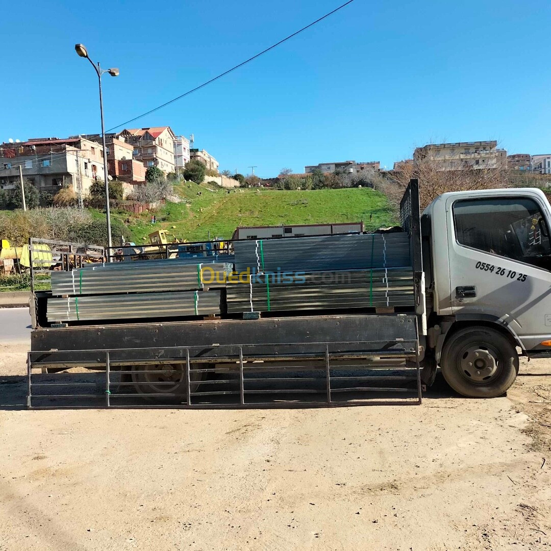 Camion transport tout les distances 