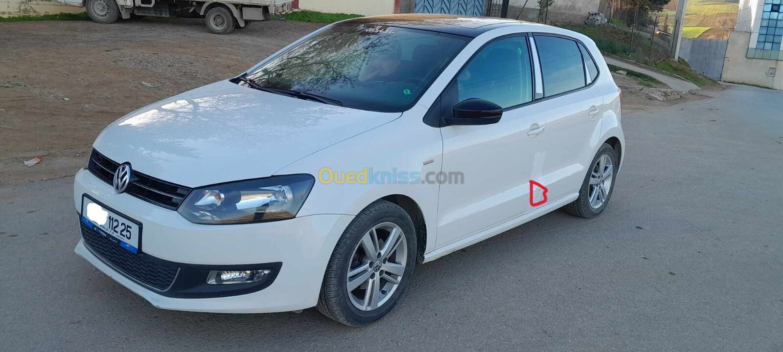 Volkswagen Polo 2012 Match