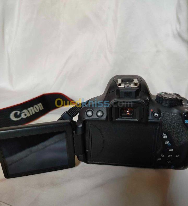 Canon 700d