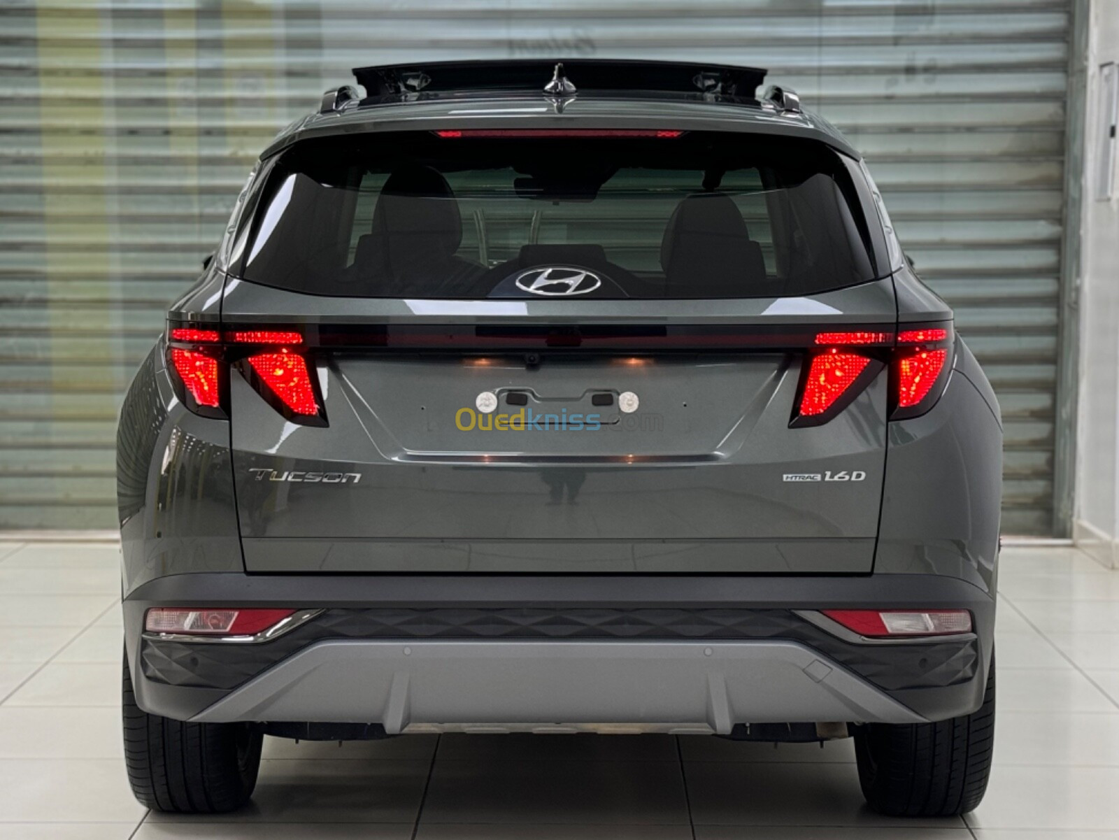 Hyundai Tucson 2023 Full options