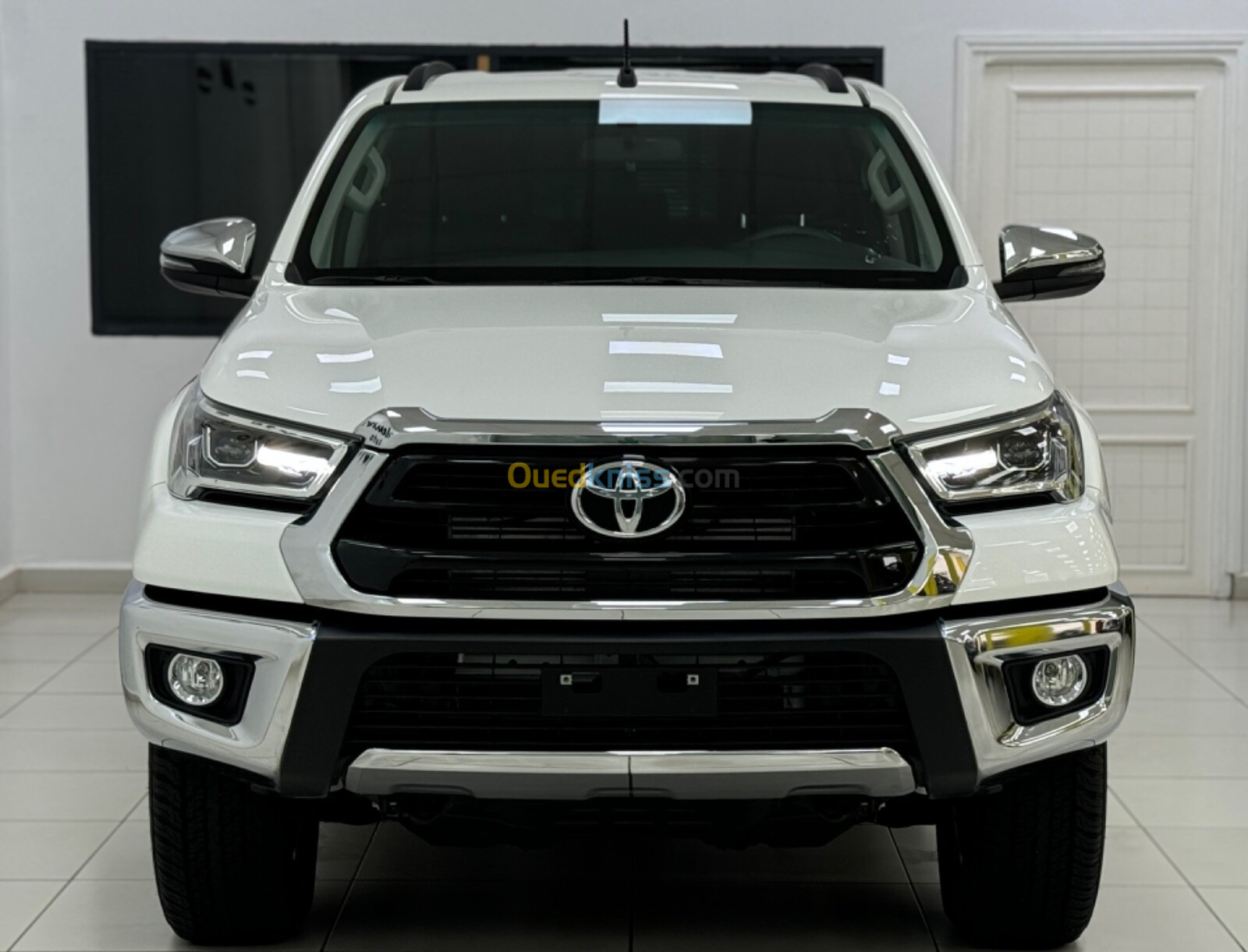 Toyota Hilux 2024 SR5