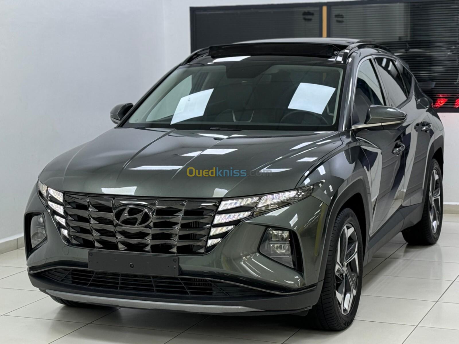 Hyundai Tucson 2023 Full options