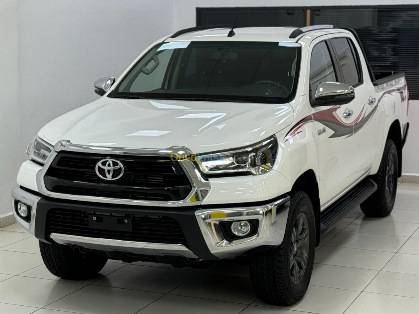 Toyota Hilux 2024 SR5