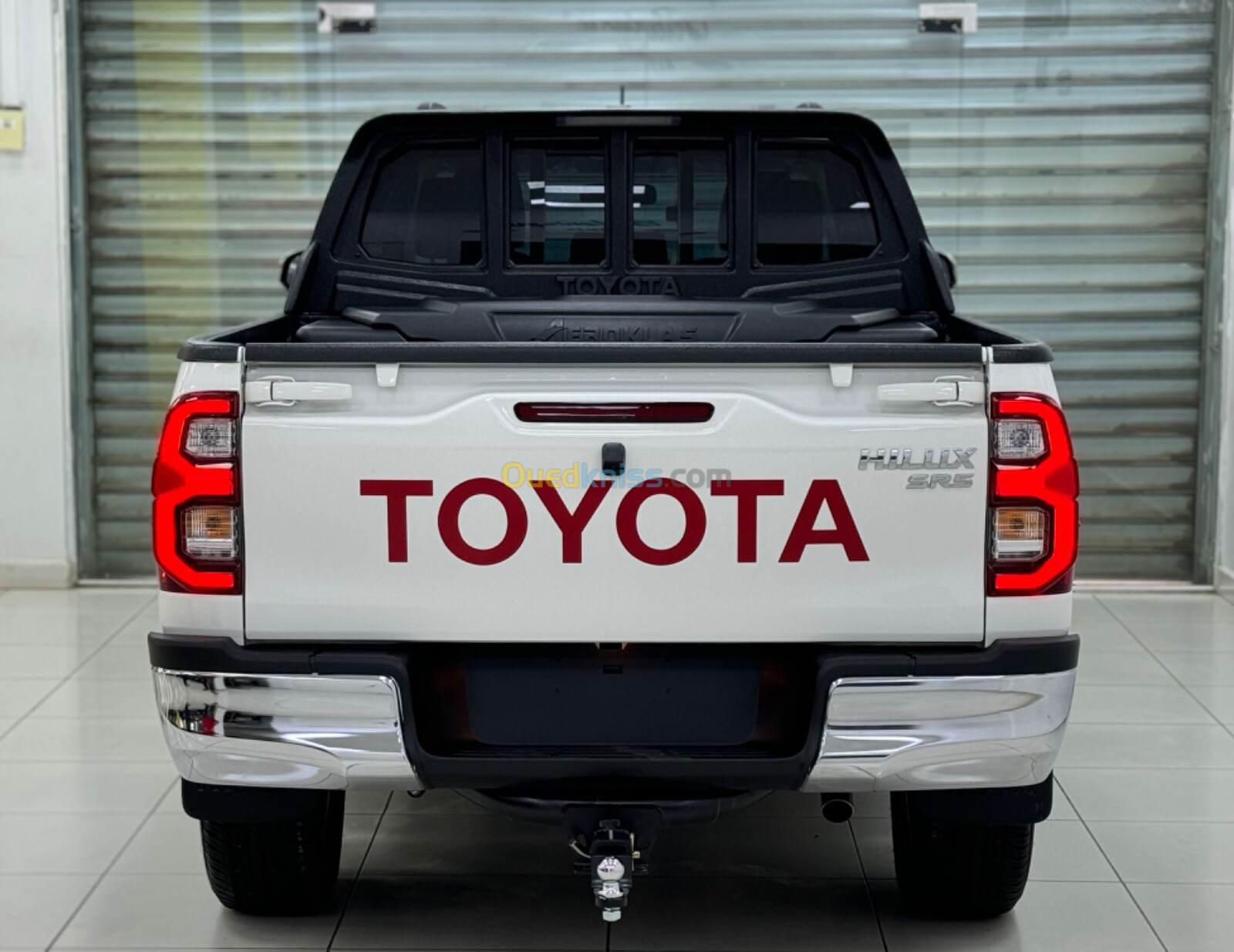 Toyota Hilux 2024 SR5