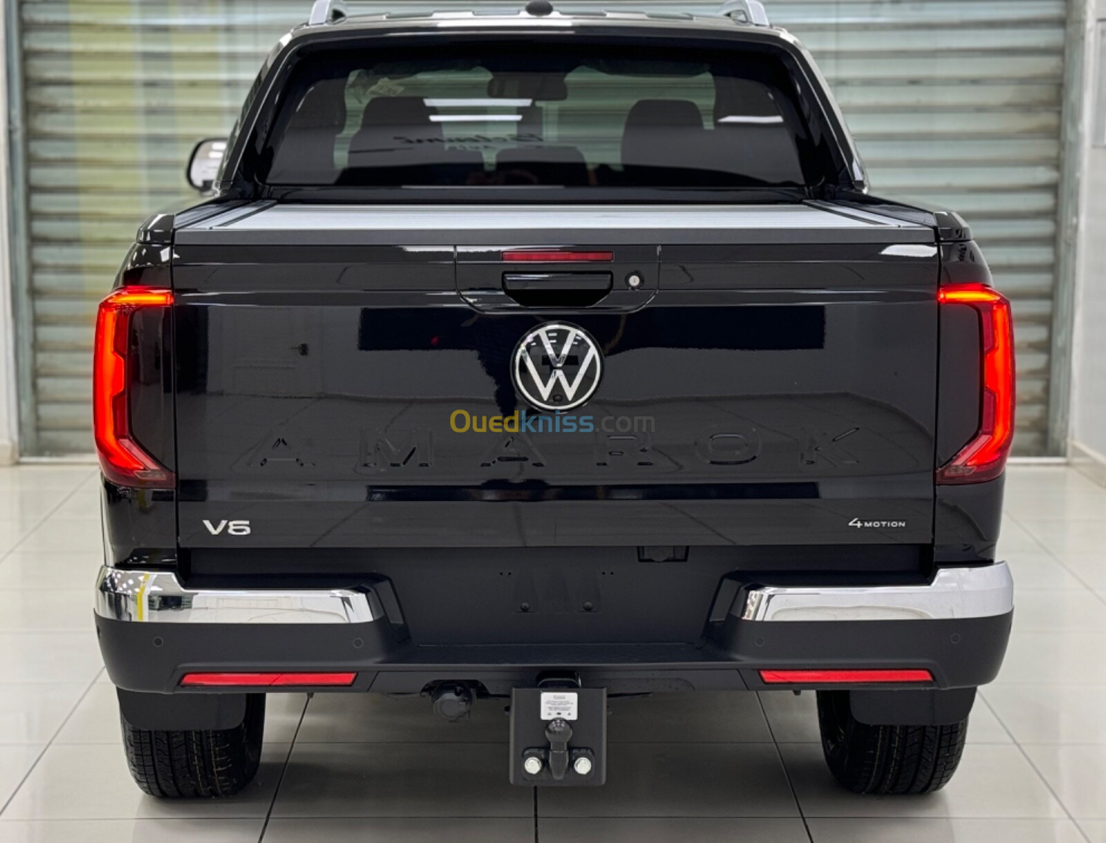 Volkswagen Amarok 2024 Avantara