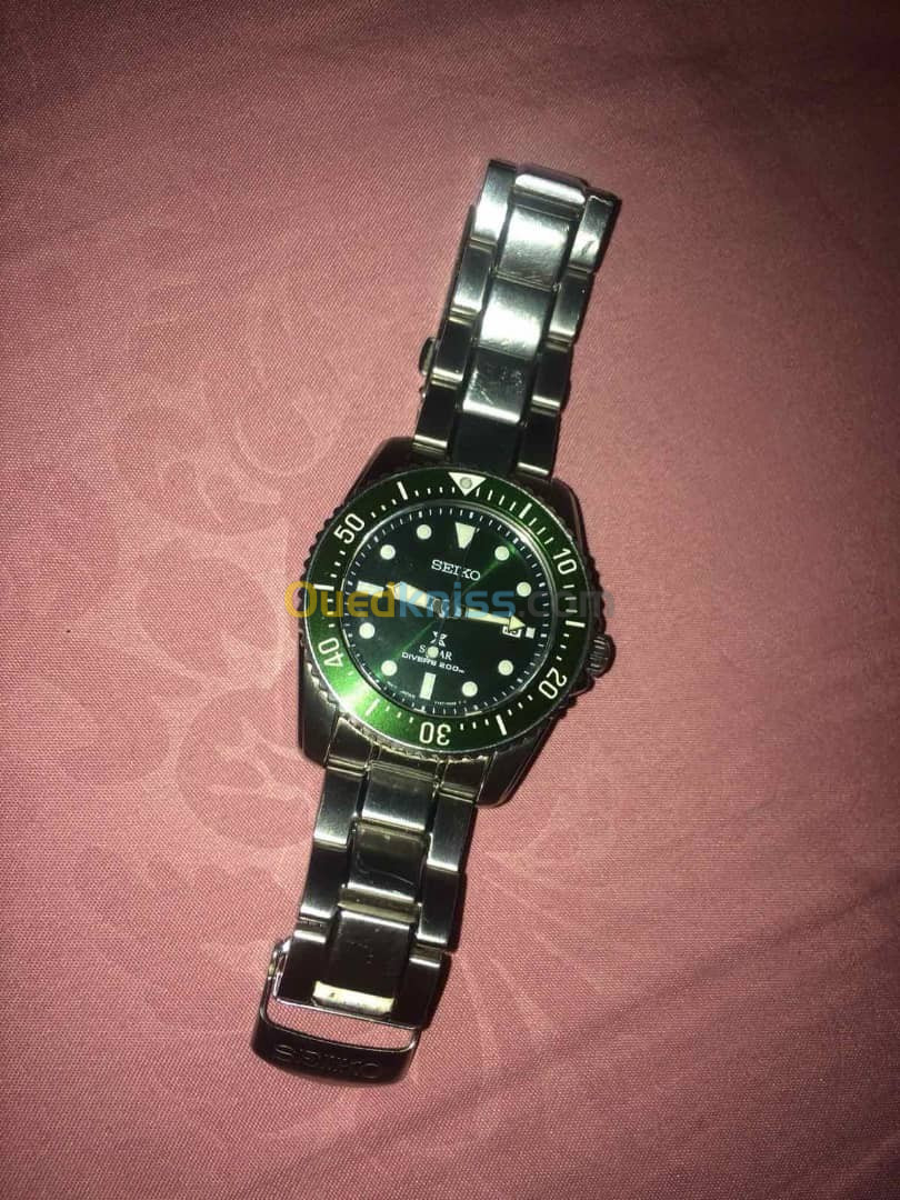 Seiko divers watch 200m