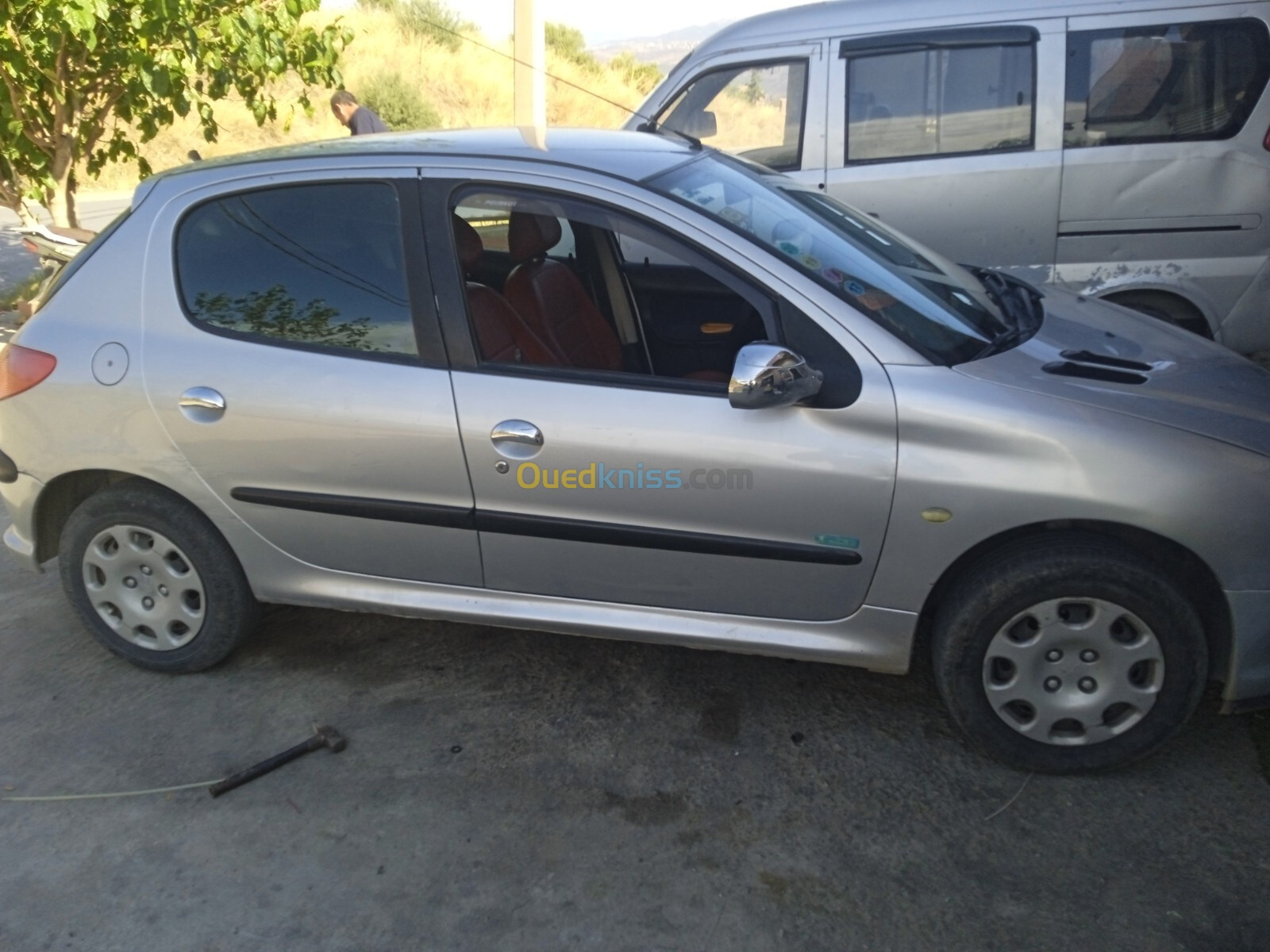 Peugeot 206 2005 206