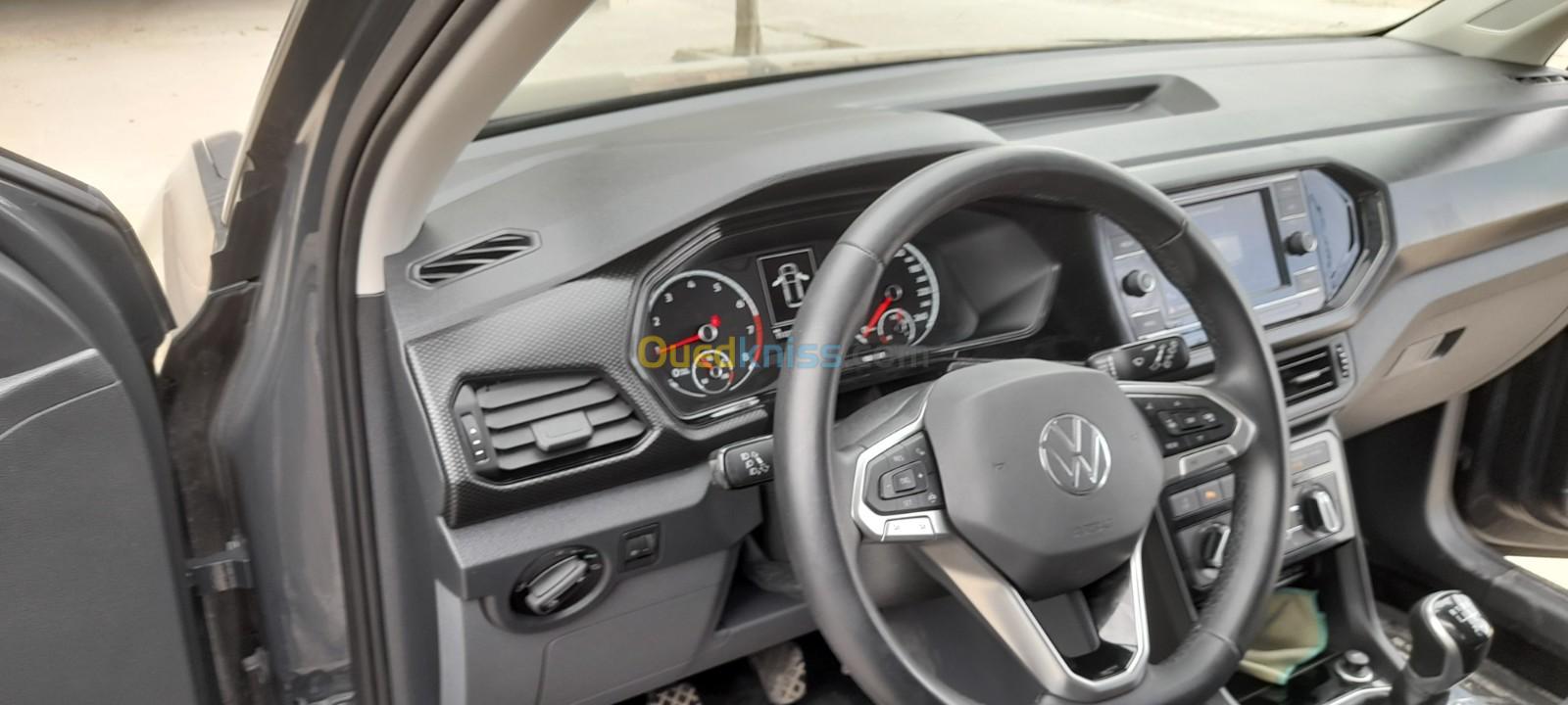 Volkswagen T cross 2021 Style