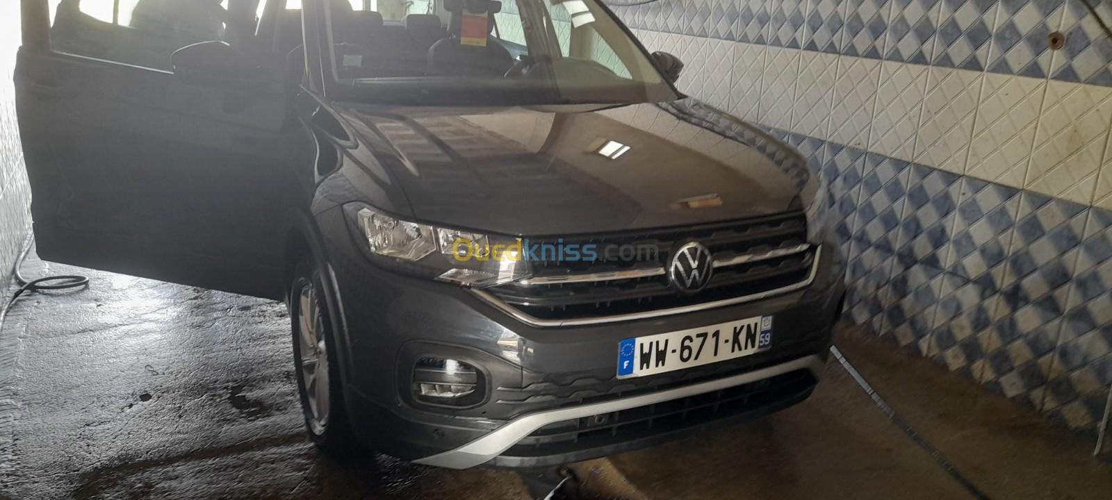 Volkswagen T cross 2021 Style