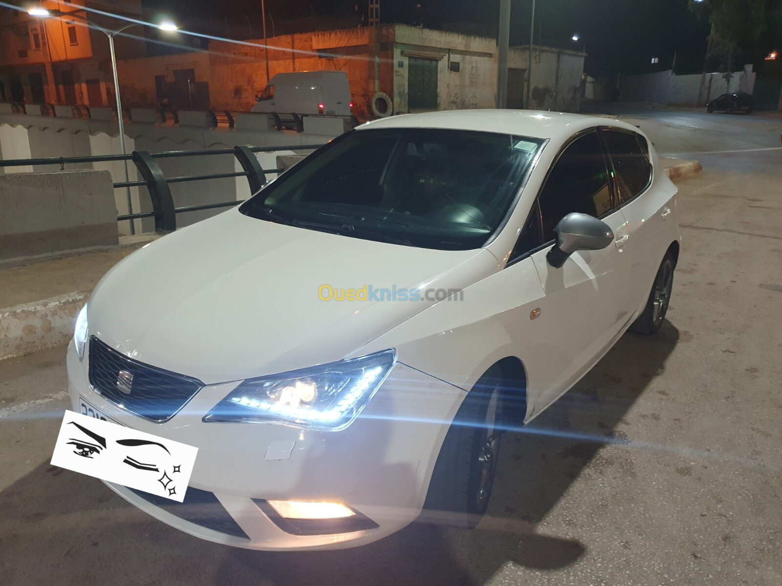 Seat Ibiza 2013 Sport Edition