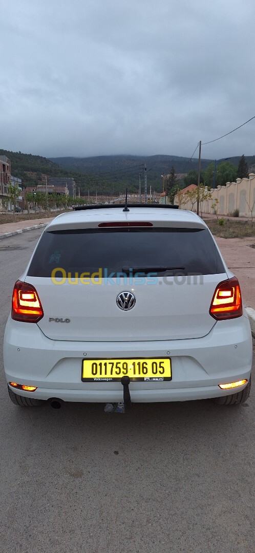 Volkswagen Polo 2016 LA CARAT