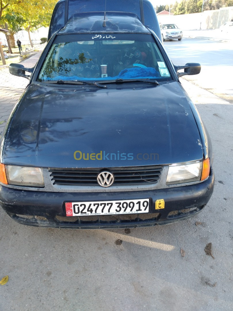 Volkswagen Caddy 1999 