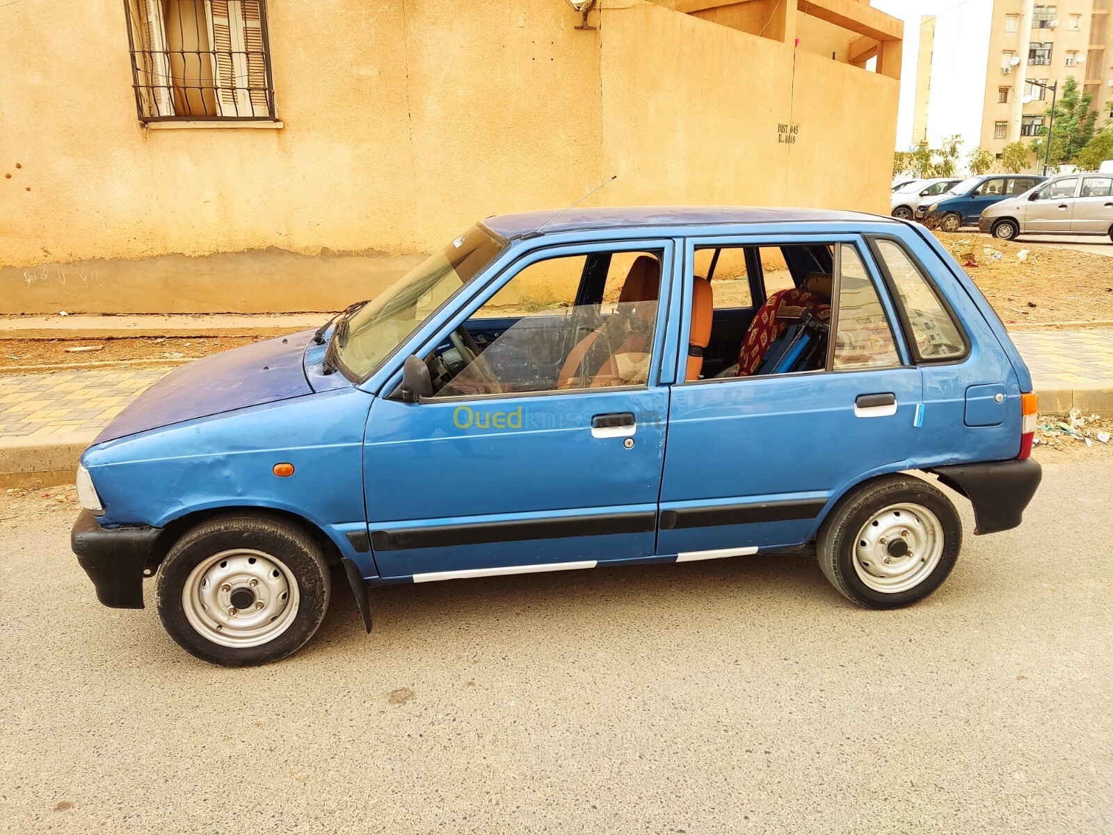 Suzuki Maruti 800 2008 Maruti 800