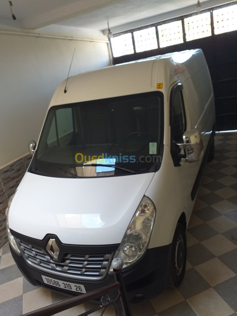 Renault Master 2019 