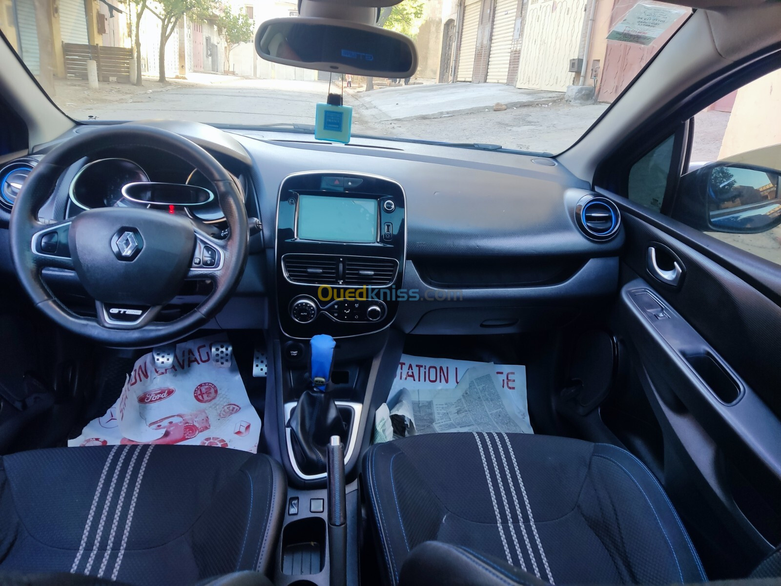 Renault Clio 4 2019 GT Line +