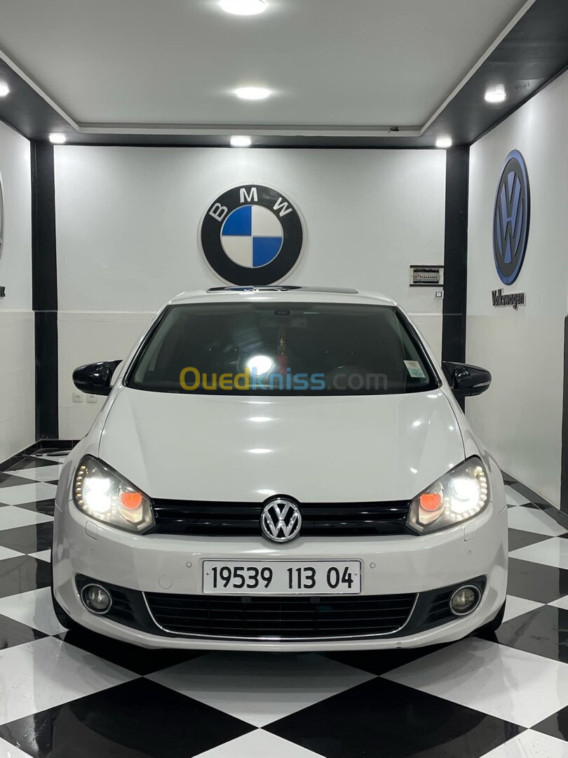 Volkswagen Golf 6 2013 Match 2