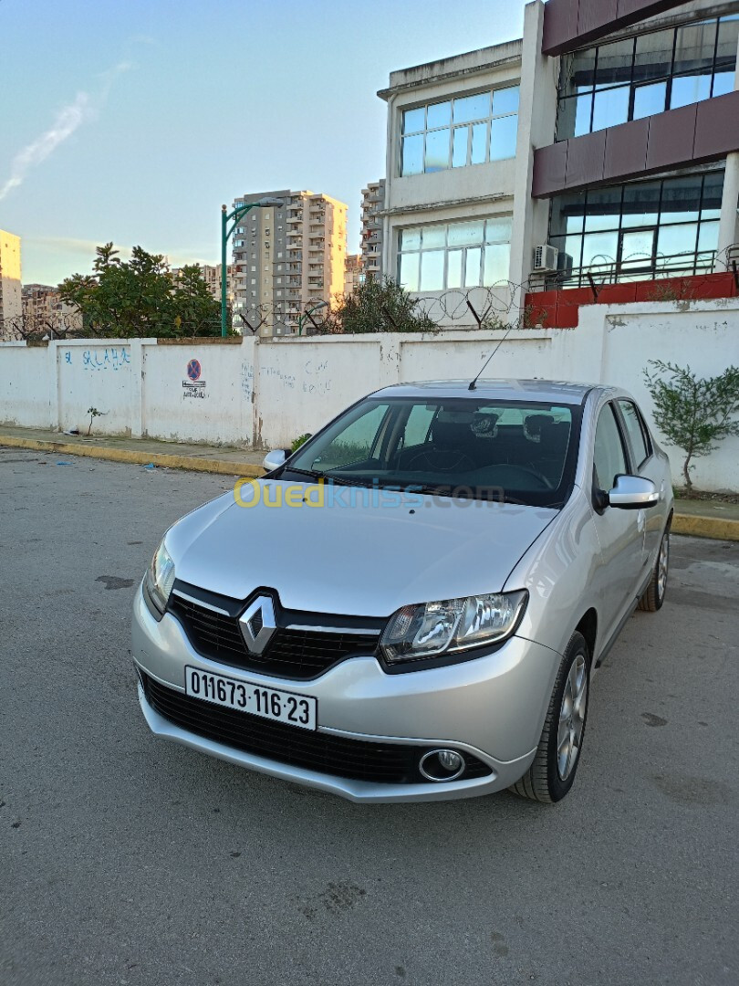 Renault Symbol 2016 Collection