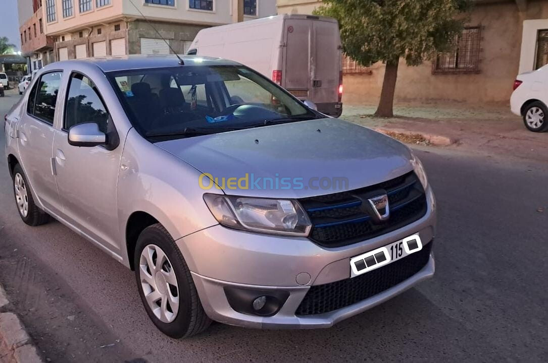 Dacia Logan 2015 