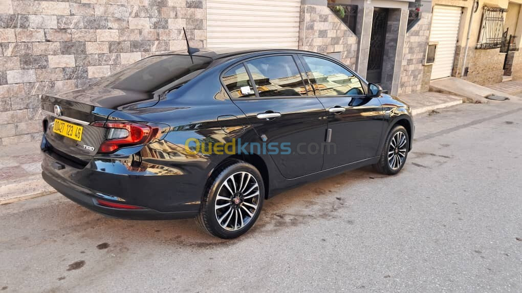 Fiat Tipo Sedan 2023 Life