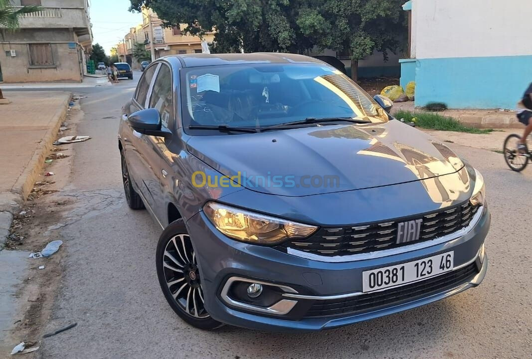 Fiat Tipo 2023 Life