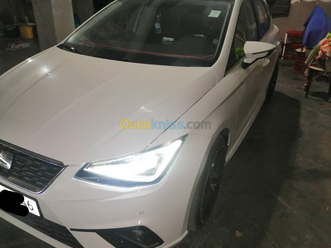 Seat Ibiza 2018 High Facelift