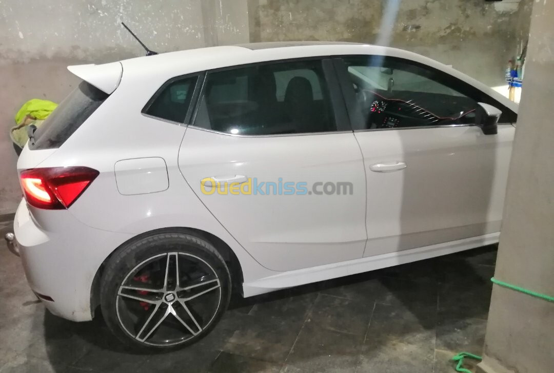 Seat Ibiza 2018 High Facelift