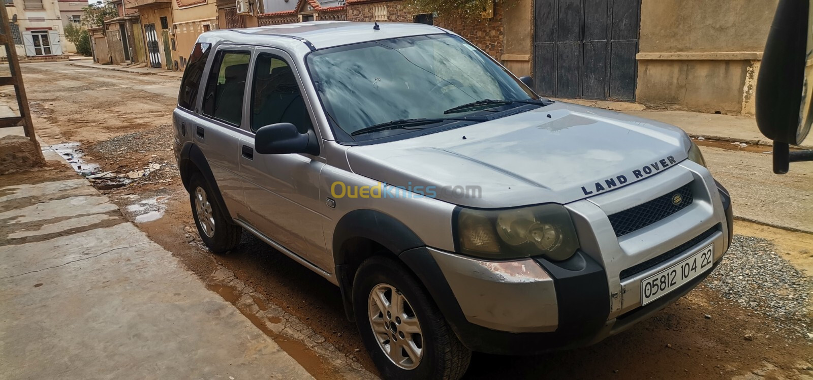 Land Rover Freelander 2004 Freelander