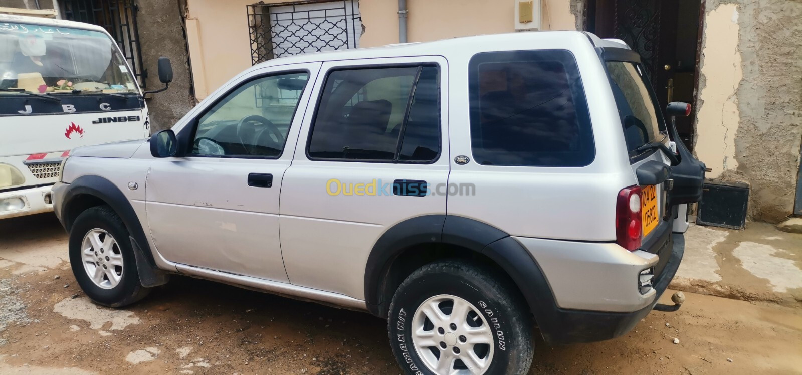 Land Rover Freelander 2004 Freelander