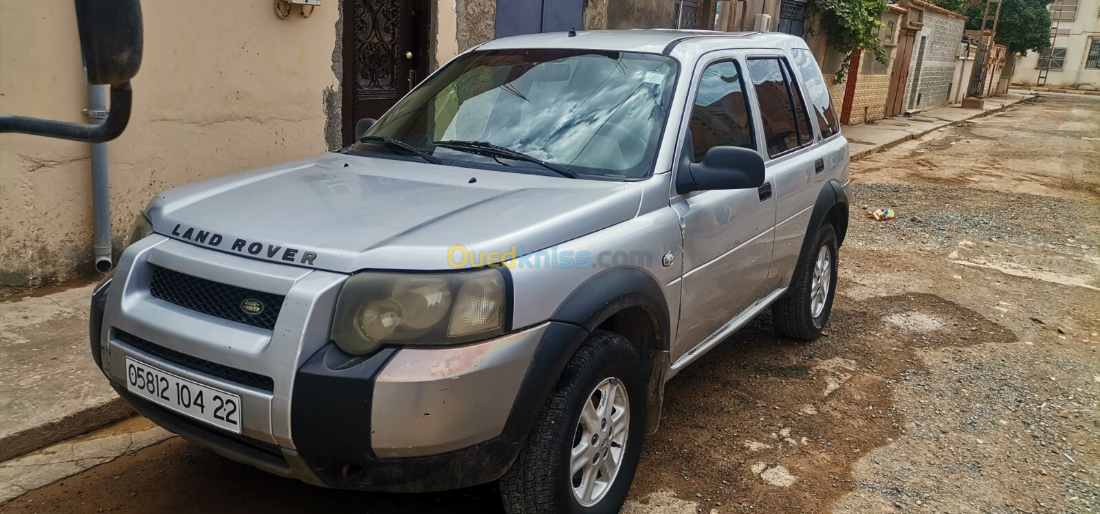 Land Rover Freelander 2004 Freelander