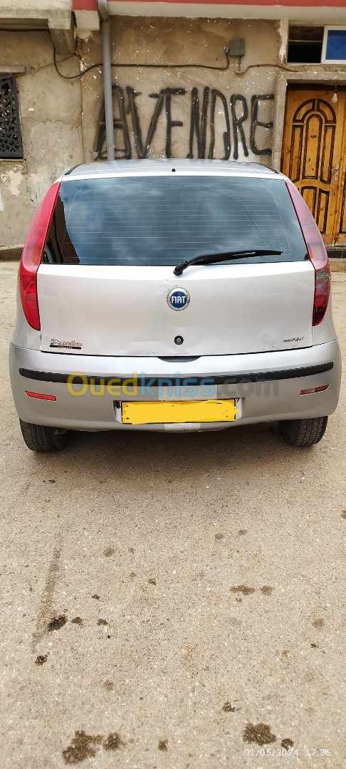 Fiat Punto 2007 