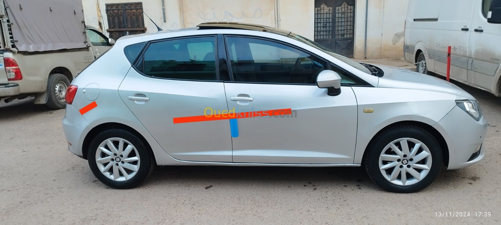 Seat Ibiza 2014 Crono