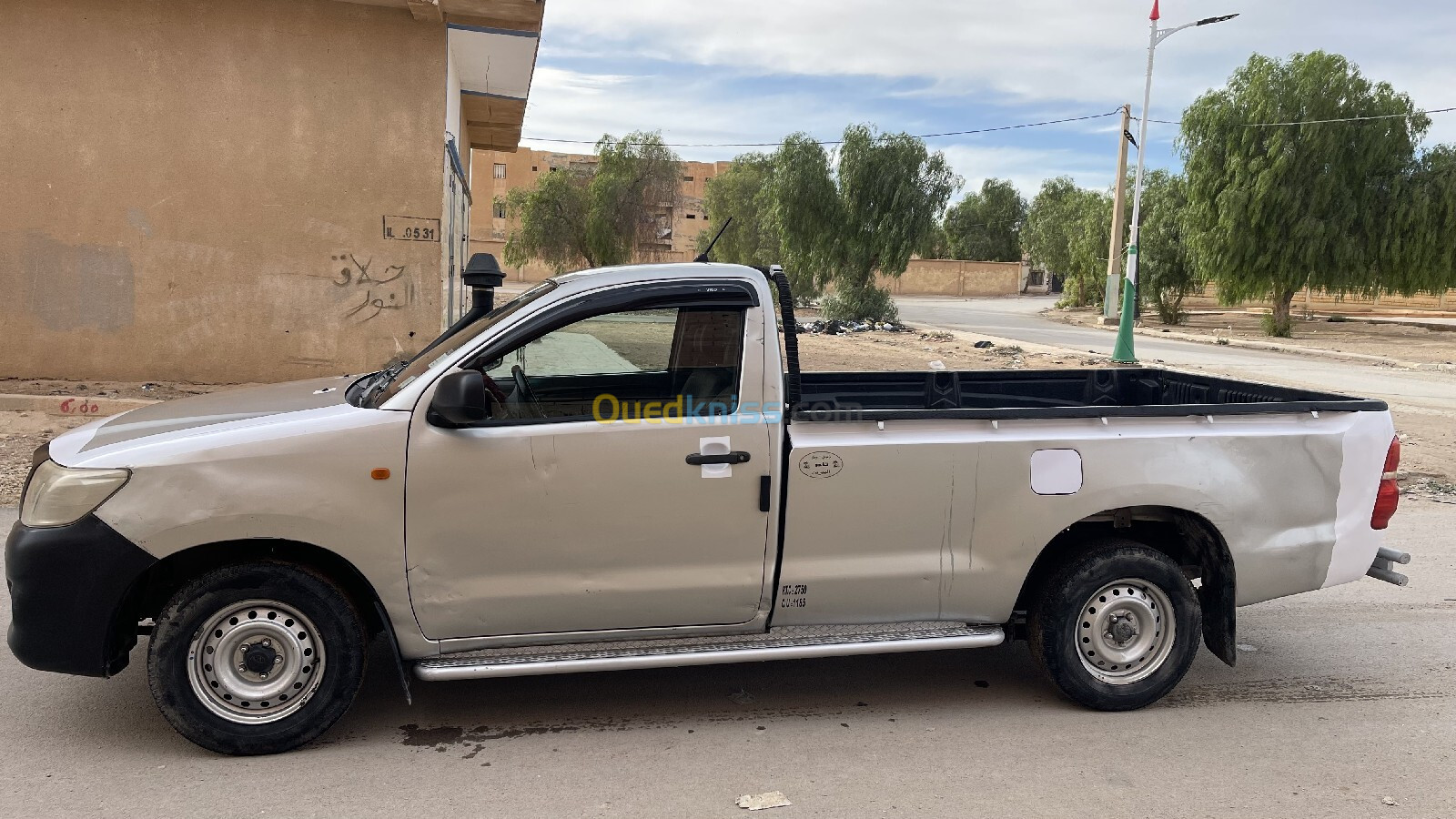 Toyota Hilux 2013 Hilux