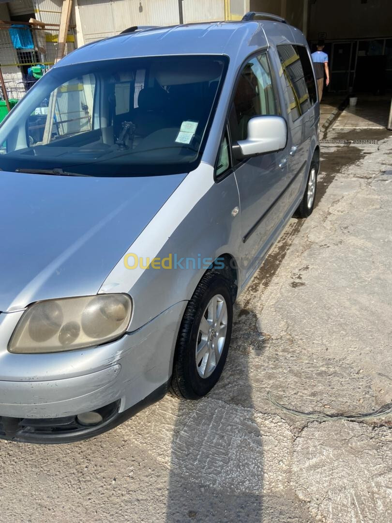 Volkswagen Caddy 2007 1.9