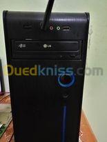 i5 2300/gt630 2gb/8gb ram/ssd 120gb/hdd 500gb/carte mere H61M-S20(G3) 