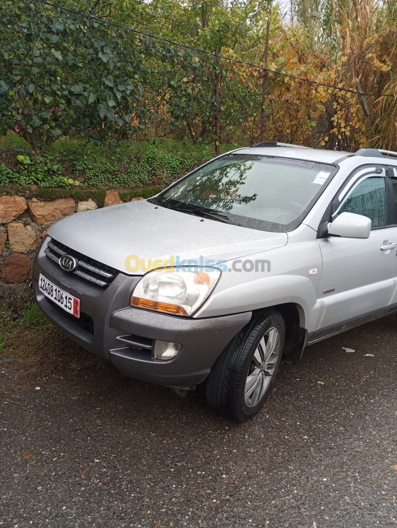 Kia Sportage 2006 