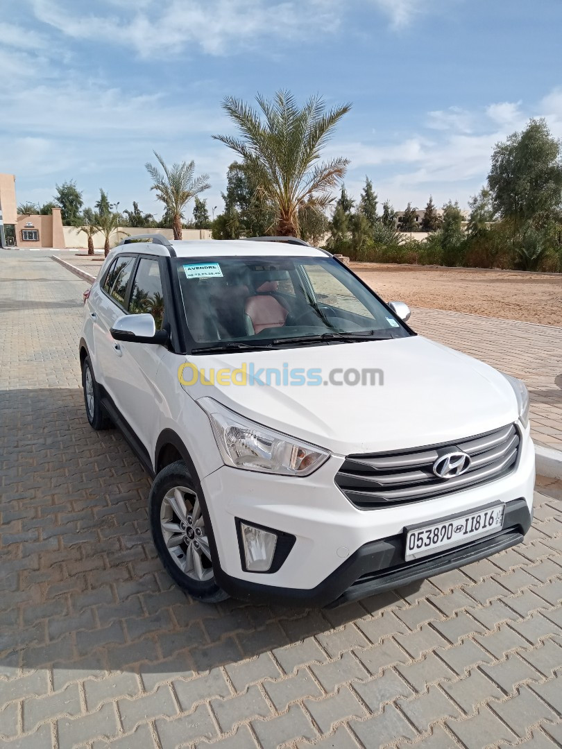 Hyundai كريتا 2018 كريتا