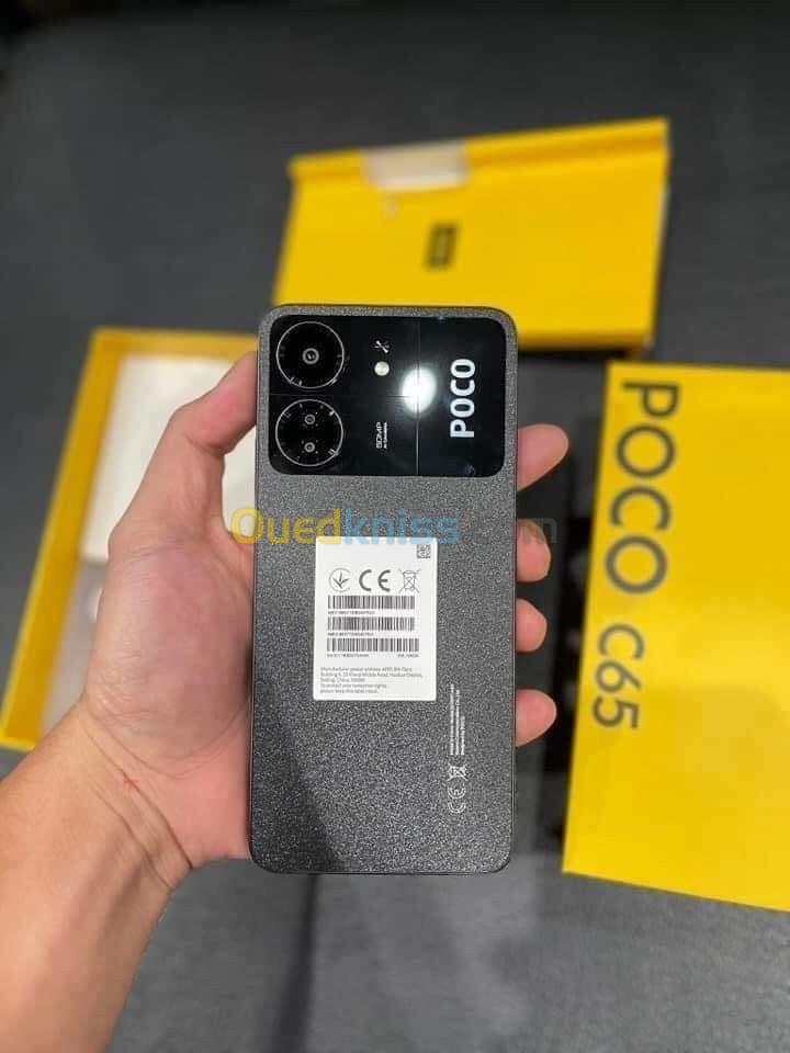 POCO C65 2023 POCO