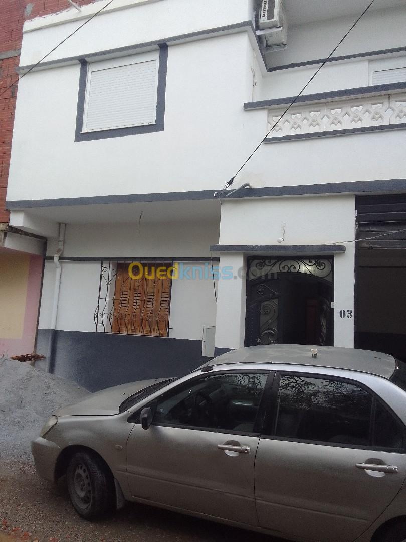 Vente bien immobilier Jijel Emir abdelkader