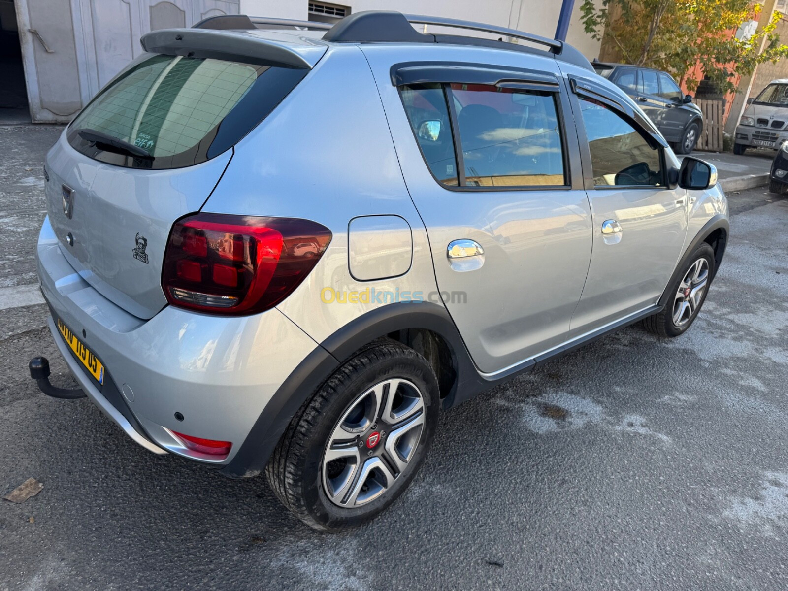 Dacia Stepway 2019 