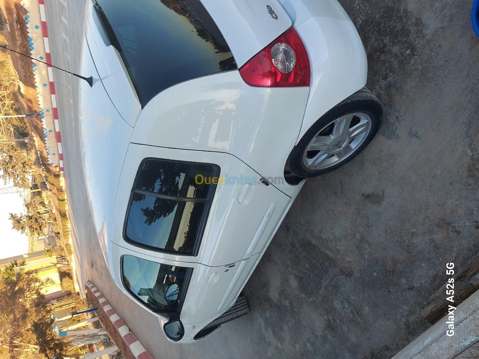 Renault Clio Campus 2015 Facelift