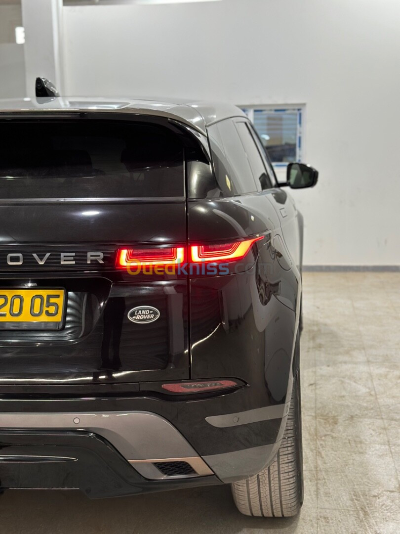 Land Rover Range Rover Evoque 2020 