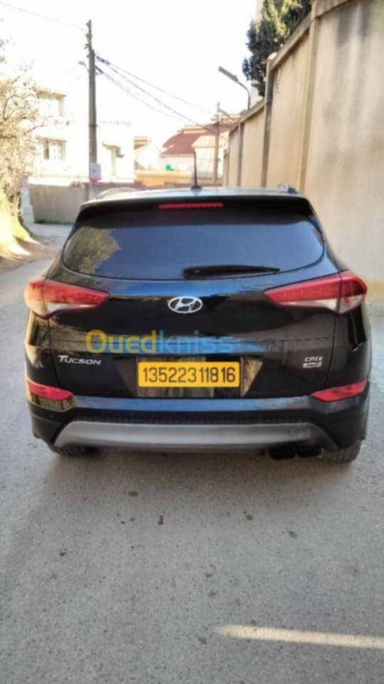 Hyundai New Tucson 2018 New Tucson