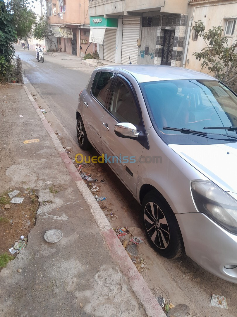 Renault Clio 3 2012 Clio 3